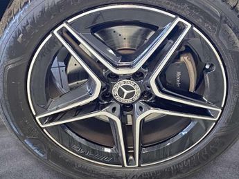 Mercedes-Benz GLA AMG Line