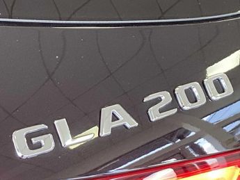 Mercedes-Benz GLA AMG Line