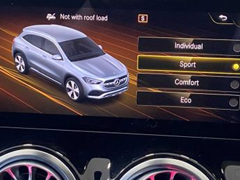 Mercedes-Benz GLA AMG Line