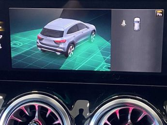 Mercedes-Benz GLA AMG Line