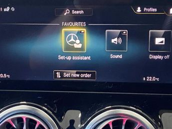 Mercedes-Benz GLA AMG Line