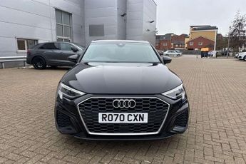 Audi A3 S Line