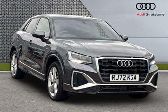 Audi Q2 S Line