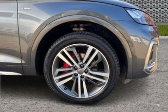 Audi Q5 S Line