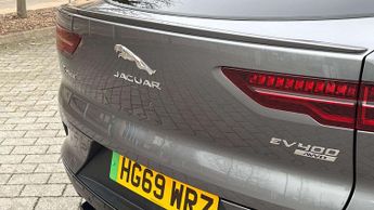 Jaguar I-Pace HSE