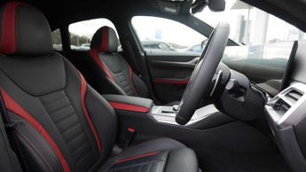 BMW 4 Series M sport