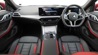 BMW 4 Series M sport