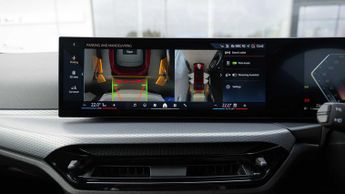 BMW 4 Series M sport