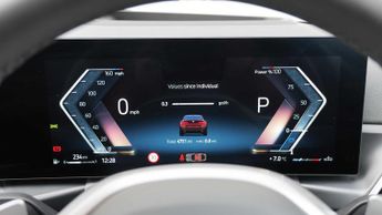 BMW 4 Series M sport