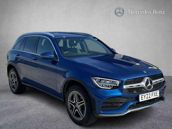Mercedes GLC AMG Line