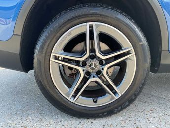 Mercedes-Benz GLC AMG Line