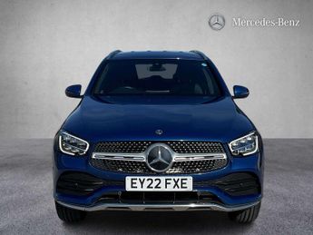 Mercedes-Benz GLC AMG Line