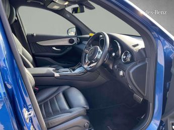 Mercedes-Benz GLC AMG Line