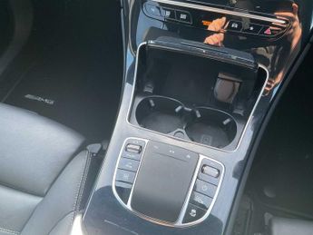 Mercedes-Benz GLC AMG Line