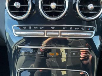 Mercedes-Benz GLC AMG Line