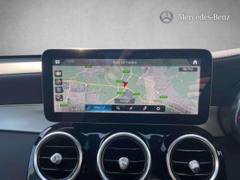 Mercedes-Benz GLC AMG Line