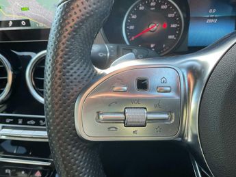 Mercedes-Benz GLC AMG Line