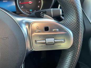 Mercedes-Benz GLC AMG Line