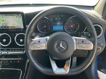Mercedes-Benz GLC AMG Line