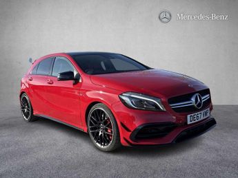 Mercedes A Class AMG