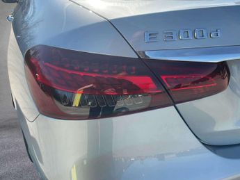 Mercedes-Benz E Class AMG Line