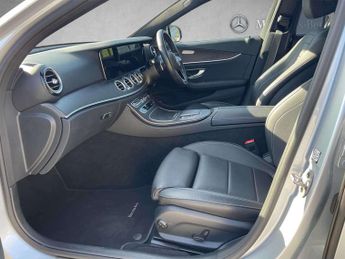 Mercedes-Benz E Class AMG Line