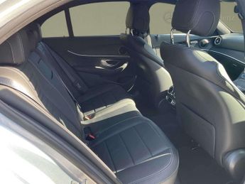 Mercedes-Benz E Class AMG Line