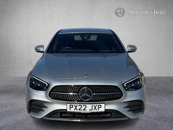 Mercedes-Benz E Class AMG Line