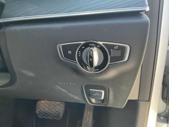 Mercedes-Benz E Class AMG Line