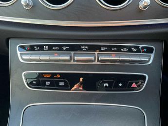 Mercedes-Benz E Class AMG Line