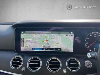 Mercedes-Benz E Class AMG Line