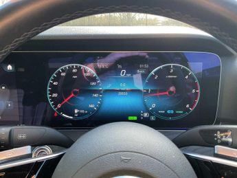 Mercedes-Benz E Class AMG Line