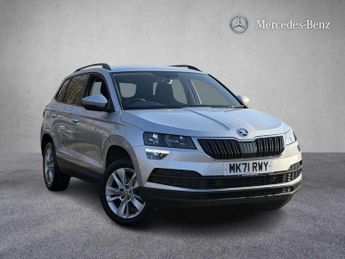Skoda Karoq SE Technology