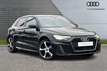 Audi A1 S Line