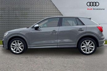 Audi Q2 SQ2
