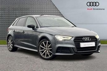 Audi A3 Black Edition