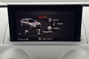 Audi A3 Black Edition