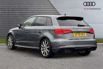 Audi A3 Black Edition