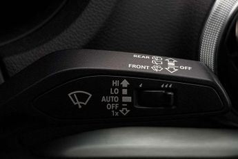 Audi A3 Black Edition