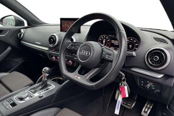 Audi A3 Black Edition