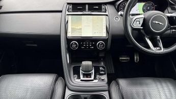 Jaguar E-PACE R-Dynamic HSE