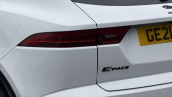 Jaguar E-PACE R-Dynamic HSE