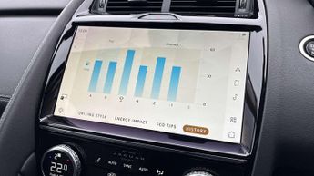 Jaguar E-PACE R-Dynamic HSE