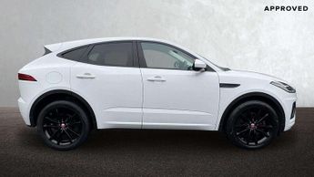 Jaguar E-PACE R-Dynamic HSE