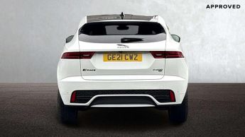 Jaguar E-PACE R-Dynamic HSE