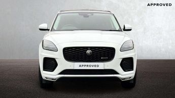 Jaguar E-PACE R-Dynamic HSE