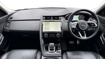 Jaguar E-PACE R-Dynamic HSE