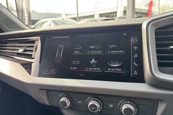 Audi A1 Sport