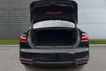 Audi A5 Black Edition