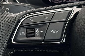 Audi A5 Black Edition